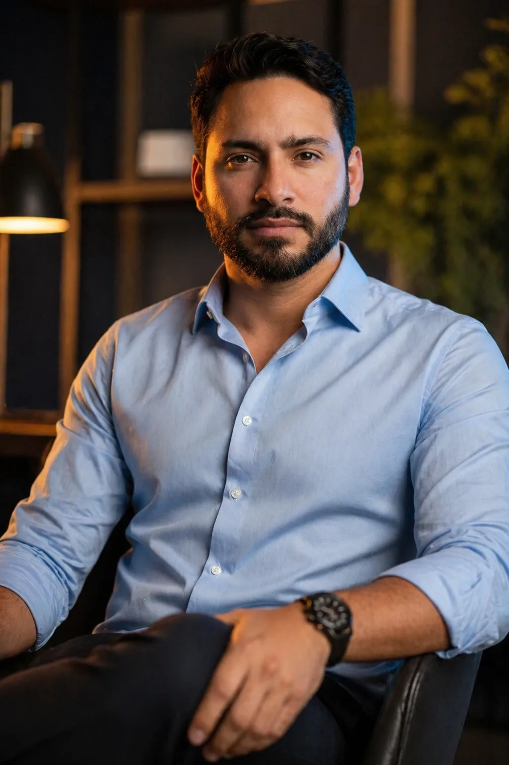 Thiago Vaz, fundador e estrategista da Brain Marketing & Performance